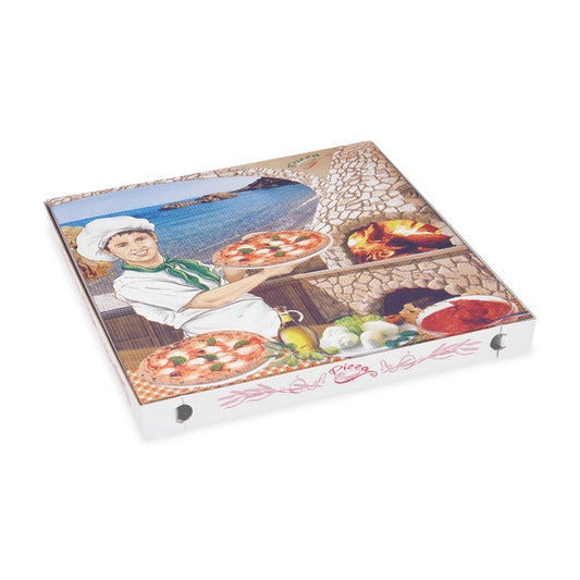 Pizzakarton Art. Nr. 954/ Preis pro Packung